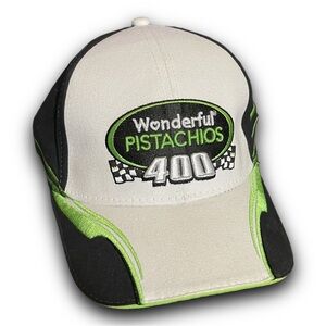 2011 NASCAR Sprint Series Richmond Speedway Cap Hat - First Race After 9/11